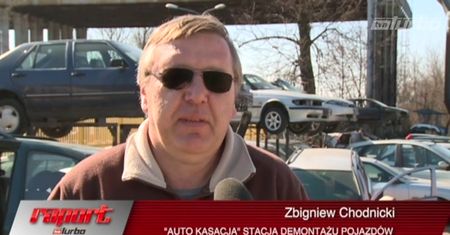 "Kupię ten samochód" - takie ulotki to sposób cwaniaków na łatwy zarobek