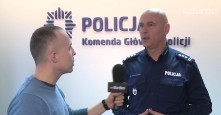 Korzystanie z telefonu podczas jazdy