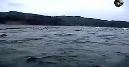 Co było przyczyną potężnego trzęsienia ziemi u wybrzeży Japonii?