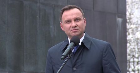 Tomczyk ostro o prezydencie Dudzie: prezes Kaczyński pokazał mu miejsce w szeregu