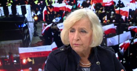 #dziejesienazywo: Jankowska: Andrzej Duda dojrzewa do roli prezydenta Dudy
