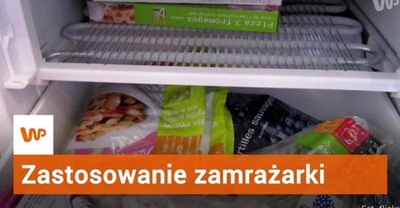 Nietypowe zastosowania zamrażarki
