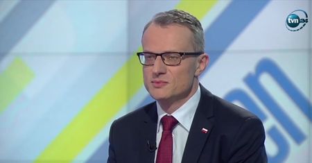 Magierowski: przemówienia prezydenta i prezesa PiS - do różnych słuchaczy