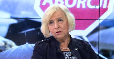#dziejesienazywo: Woś: naruszanie kompromisu aborcyjnego nie jest w interesie władzy