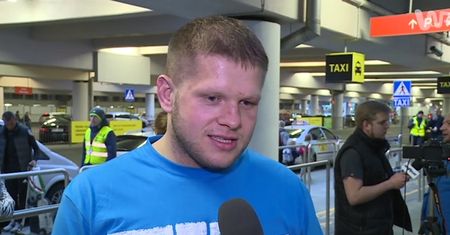 UFC: Marcin Tybura po przegranym debiucie w Zagrzebiu