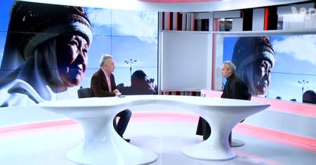 #dziejesienazywo: "Brat Damian Wojciechowski: powinniśmy przyjmować uchodźców"