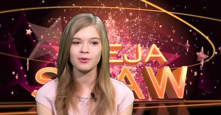 Julia Wróblewska w Alei Sław: Chcą żebym była idealna
