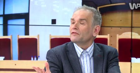 #dziejesienazywo: Mężyk: jak musiała być nielubiana dzisiejsza opozycja, że PiS ma tak wysokie notowania