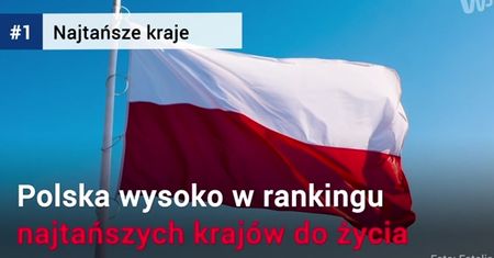 Najtańsze kraje na świecie dla emerytów