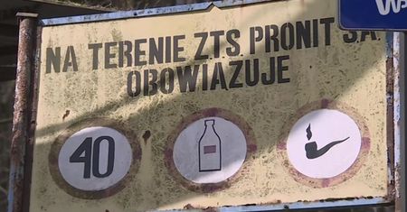 Tykająca bomba w Pionkach. Czy miastu grozi wybuch?