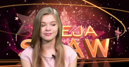 Julia Wróblewska w Alei Sław: Mam hejterkę