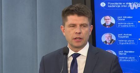 Polityczne reakcje po liście Ryszarda Petru do Jarosława Kaczyńskiego