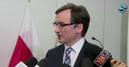 Ziobro o prokuratorze Nowickim: wynik zmian w prokuraturze