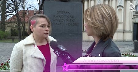 Zawadzka: "Dokonałam 6 stycznia aborcji. Nie powiem, w którym miesiącu ciąży byłam"