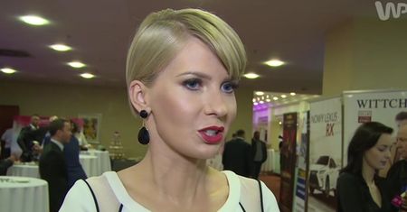 Edyta Pazura o swoich sukcesach