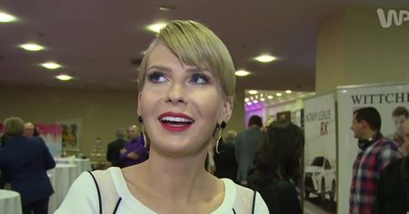 Edyta Pazura: Nigdy nie byłam diecie. Obżeram się słodyczami
