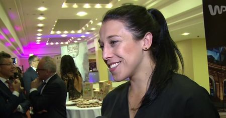 Joanna Jędrzejczyk o początkach kariery