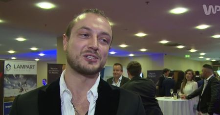 Fanki za nim szaleją! Pochwalił się, jak dba o urodę