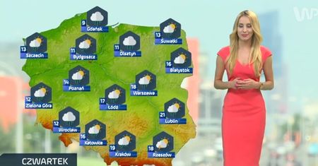 Prognoza pogody na 14 kwietnia (plus dwa kolejne dni)
