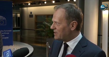 Tusk: pytanie, czy Polacy wybaczą PiS