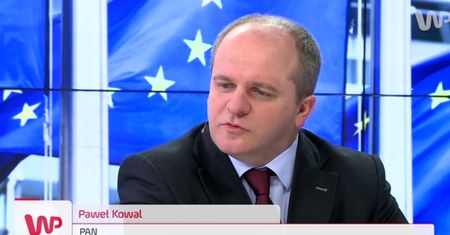 #dziejesienazywo Michalski: rząd PiS dochodzi do granicy państwa prawa