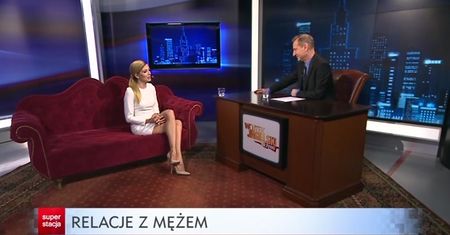 Łukomska-Pyżalska o mężu: "pytałam go skąd ma pieniądze, oczywiście. Wiedziałam, co robił wcześniej