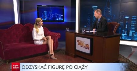 Łukomska-Pyżalska: "Żeby mieć pracę, trzeba było dobrze wyglądać"