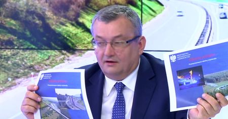 #dziejesienazywo: budowa autostrad ma być tańsza