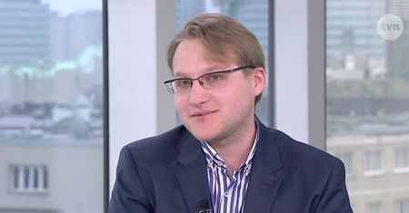 Z zawodu pianista, a w wolnym czasie wirtualny pilot