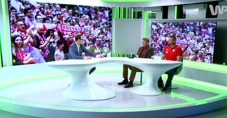 #dziejesienazywo: Zadyma w meczu Polaków. "Na taką drużynę zawsze można liczyć"