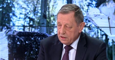 #dziejesienazywo: Jan Szyszko komentuje akcję Greenpeace