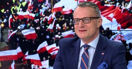 #dziejesienazywo. Marek Magierowski: szef podkomisji smoleńskiej się pospieszył