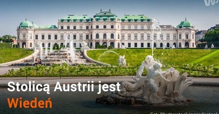 Austria - kierunek także na lato