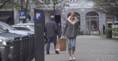 Edyta Pazura wychodzi ze spa. Spędziła tam 4 godziny