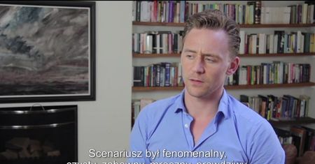 "High-Rise": Tom Hiddleston o filmie