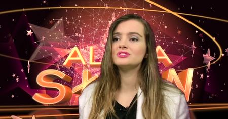 Maria Niklinska: Mama nie załatwiła mi pracy