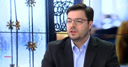 #dziejesienazywo: Tyszka: jestem przeciwnikiem aborcji. Nie wykluczam, że jakaś korekta byłaby korzystna