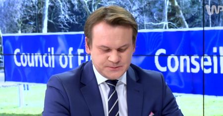 #dziejesienazywo: Brejza: dochodzimy do punktu, w którym w Polsce zaczną obowiązywać dwa porządki prawne