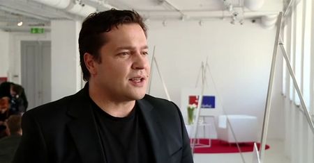 Robert Kudelski o kontrowersyjnych watkach w "Na Wspólnej"