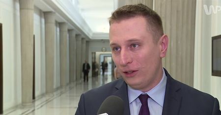 Poseł PO o liście Ziobry: może szczytem marzeń panów z PiS jest wyprowadzenie prezesa TK w kajdankach