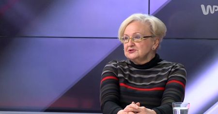 #dziejesienazywo: Prof. Łętowska o sprawie Kamińskiego: w gruncie rzeczy ułaskawiono niewinnego człowieka