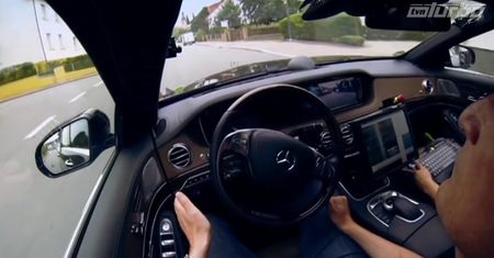 Hakerzy będą atakować autonomiczne samochody?