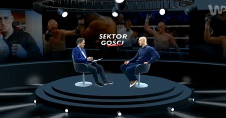 Krzysztof Włodarczyk: Marco Huck to cham i tchórz [2/4] [Sektor Gości]