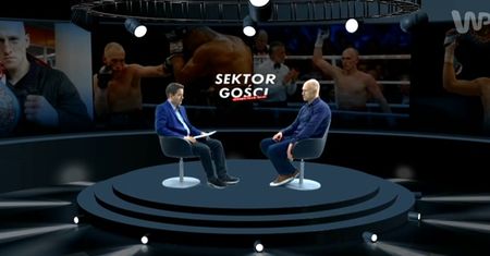 Krzysztof Włodarczyk: Adamek nie jest aż tak stary, żeby rezygnować [3/4] [Sektor Gości]