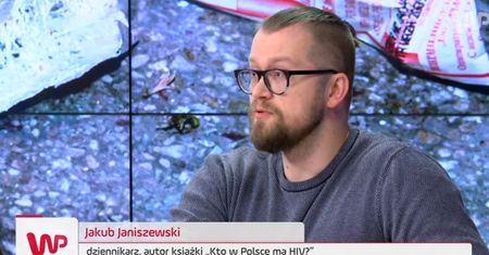 #dziejesienazywo: Epidemia HIV