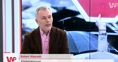 #dziejesienazywo: Patryk Jaki: dzieci z zespołem Downa nie widzą zła