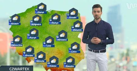 Prognoza pogody na 7 kwietnia (plus dwa kolejne dni)