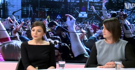 #dzijesienazywo: "Za nazistów mieliśmy podludzi, a dziś mamy przedludzi"
