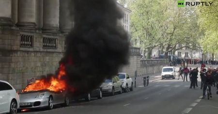 Zamieszki we Francji. Są ranni