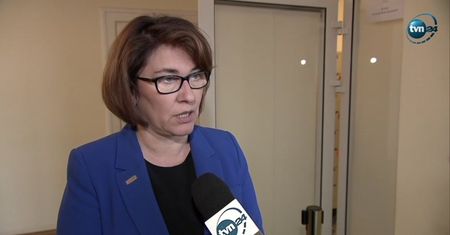 Nowoczesna zawiadomiła prokuraturę ws. wypowiedzi o "kolesiach"